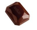 Pralinen Neuhaus, Dunkle-Schokolade Jean 72% (1 Praline)