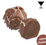 Pralinen, Vollmilch-Schokolade Grappa (1 Praline)
