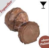 Pralinen, Vollmilch-Schokolade Whisky (1 Praline)